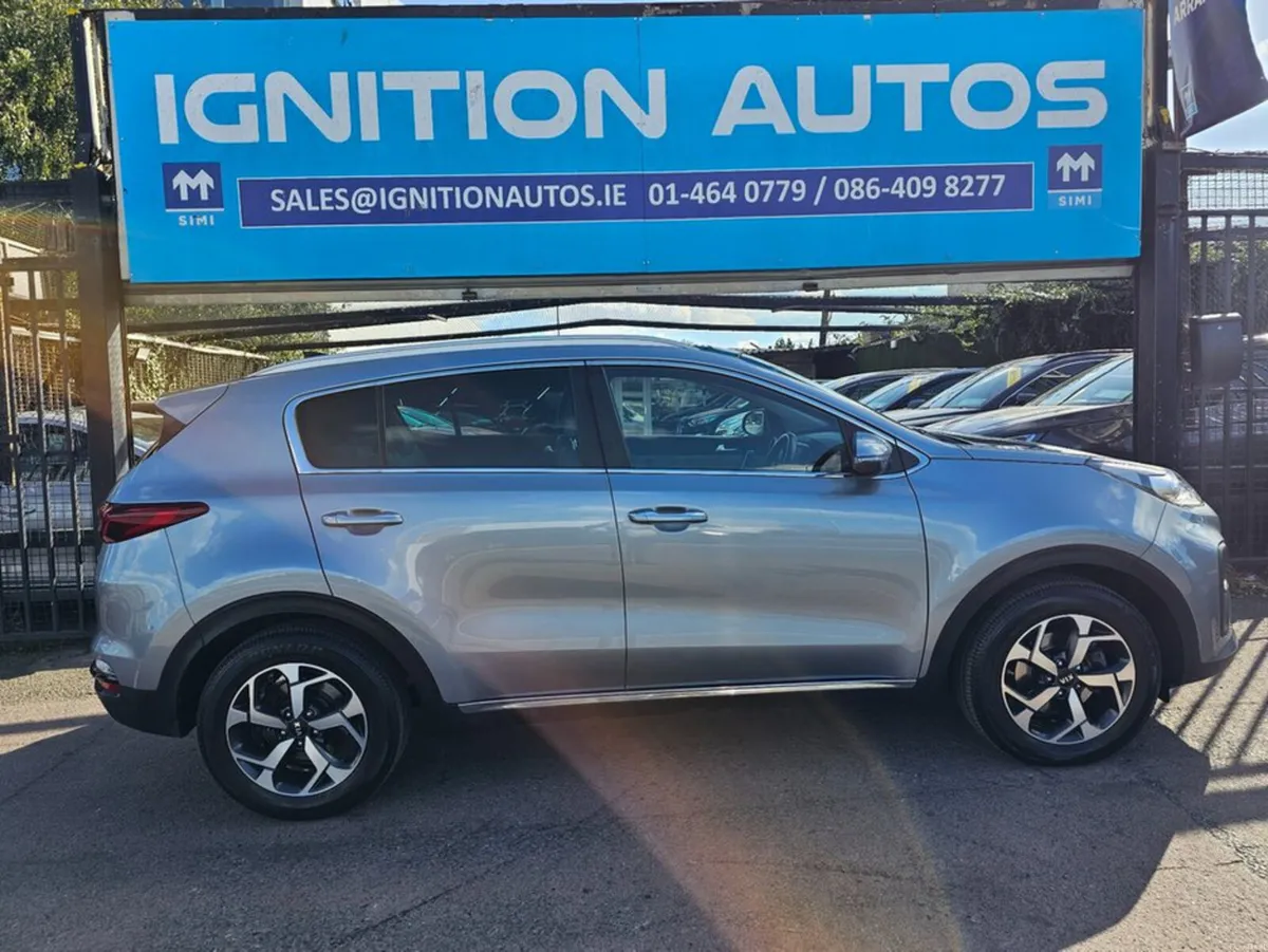 Kia Sportage 1.6 D, K3 , BIG SPEC, LOW MILEAGE, KI - Image 2