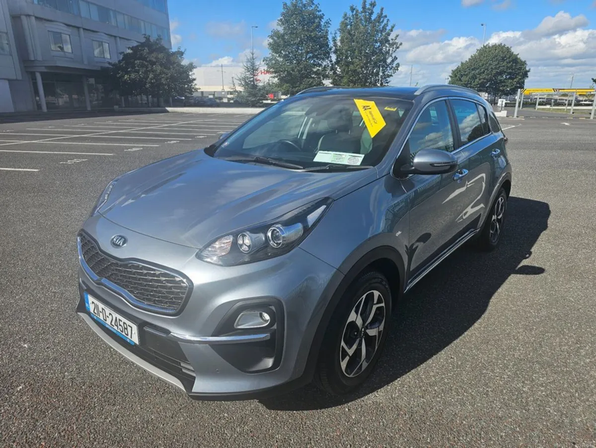 Kia Sportage 1.6 D, K3 , BIG SPEC, LOW MILEAGE, KI - Image 5