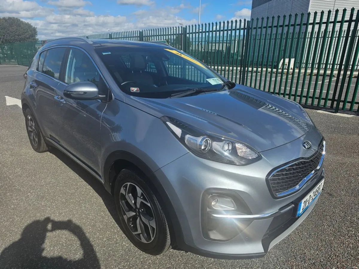 Kia Sportage 1.6 D, K3 , BIG SPEC, LOW MILEAGE, KI - Image 4