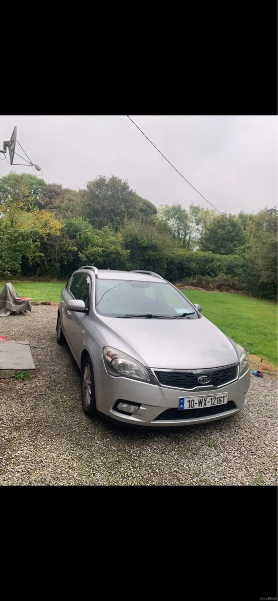 Kia Ceed - Image 1