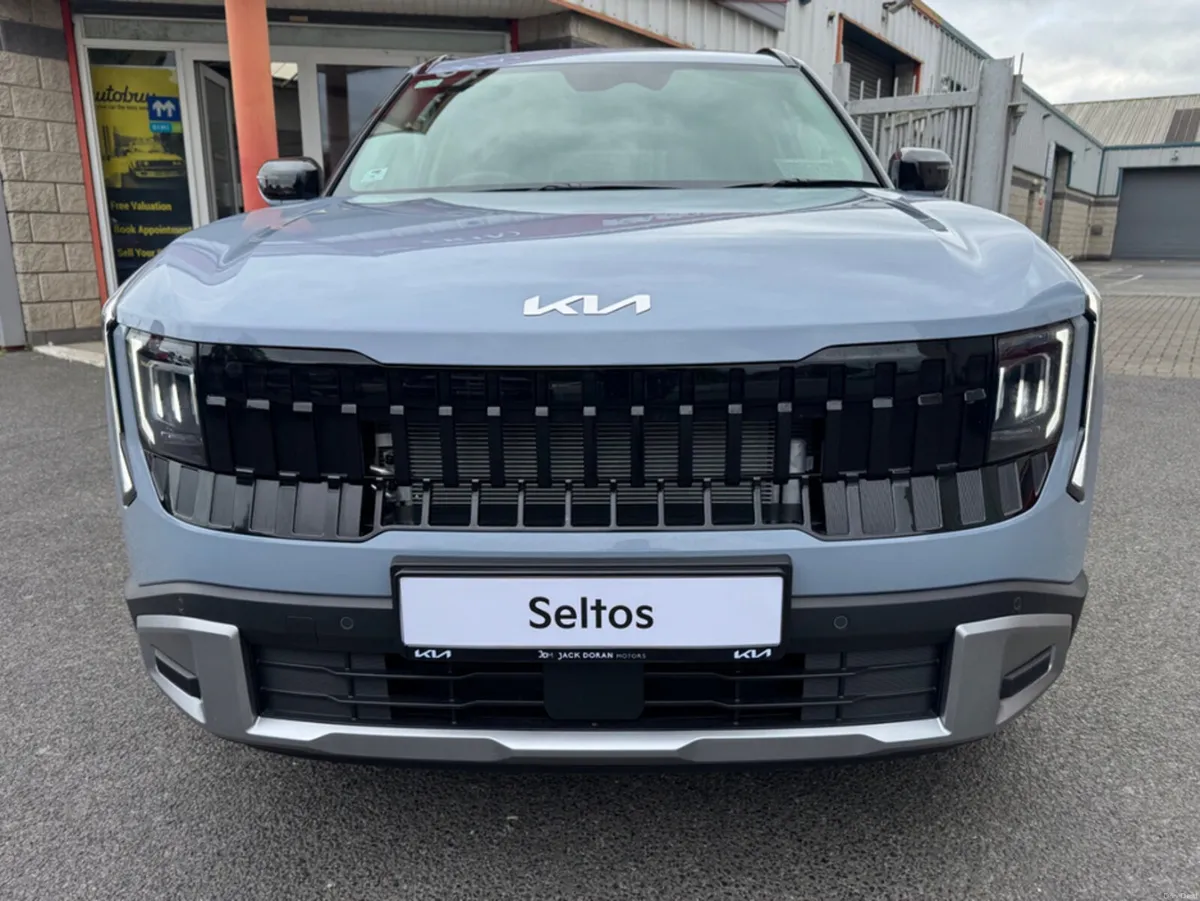 Kia Seltos K3 Manual - Image 5