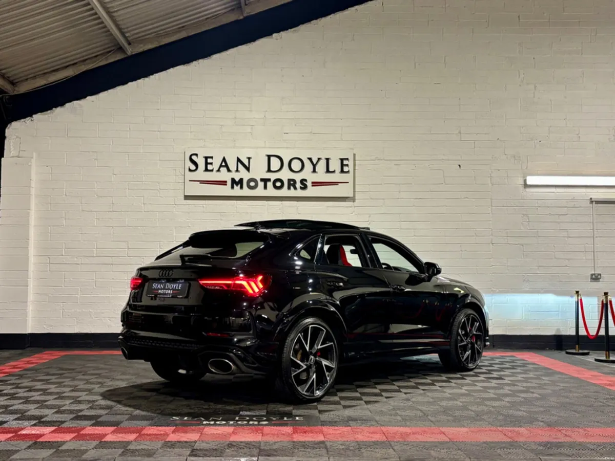 Audi RS Q3 2021 RS Q3 SPORTBACK AUTO PANROOF - Image 6
