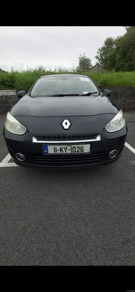 Renault Fluence automatic diesel - Image 1