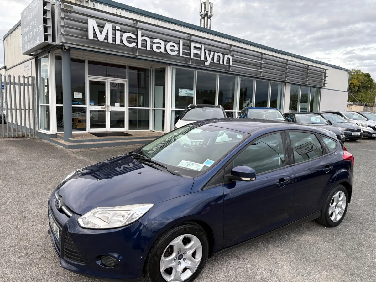Ford Focus 1.6 TDCi Style  FSH new nct 10/27 131 - Image 2