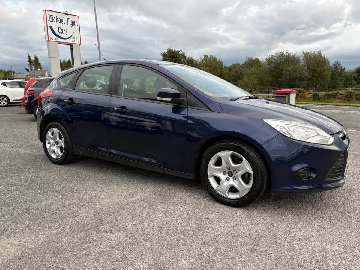 Ford Focus 1.6 TDCi Style  FSH new nct 10/27 131 - Image 5