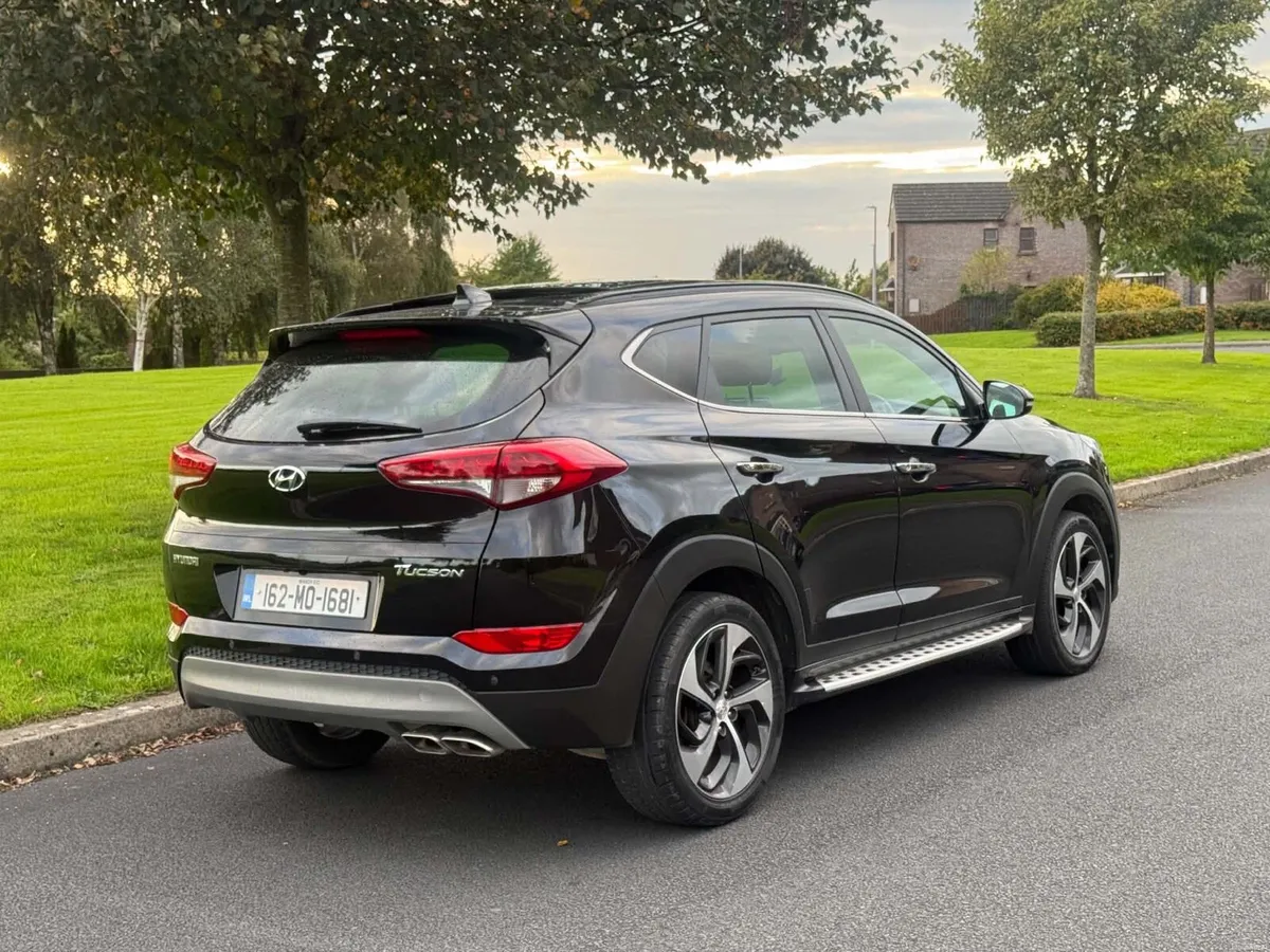 2016 Hyundai Tucson 2.0 Diesel new nct 10/27 - Image 3