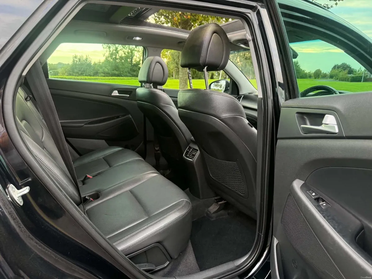 2016 Hyundai Tucson 2.0 Diesel new nct 10/27 - Image 5