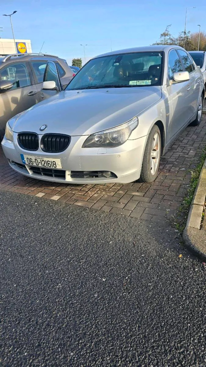 Bmw 520d - Image 5
