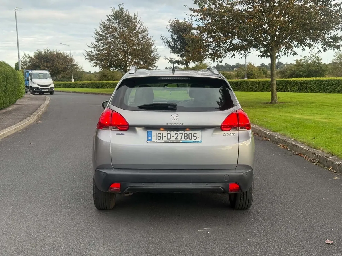 2016 Peugot 2008 1.6L diesel nct 03/27 tax 08/26 - Image 4