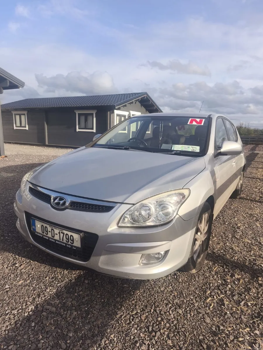 Hyundai i30 2009 - Image 1