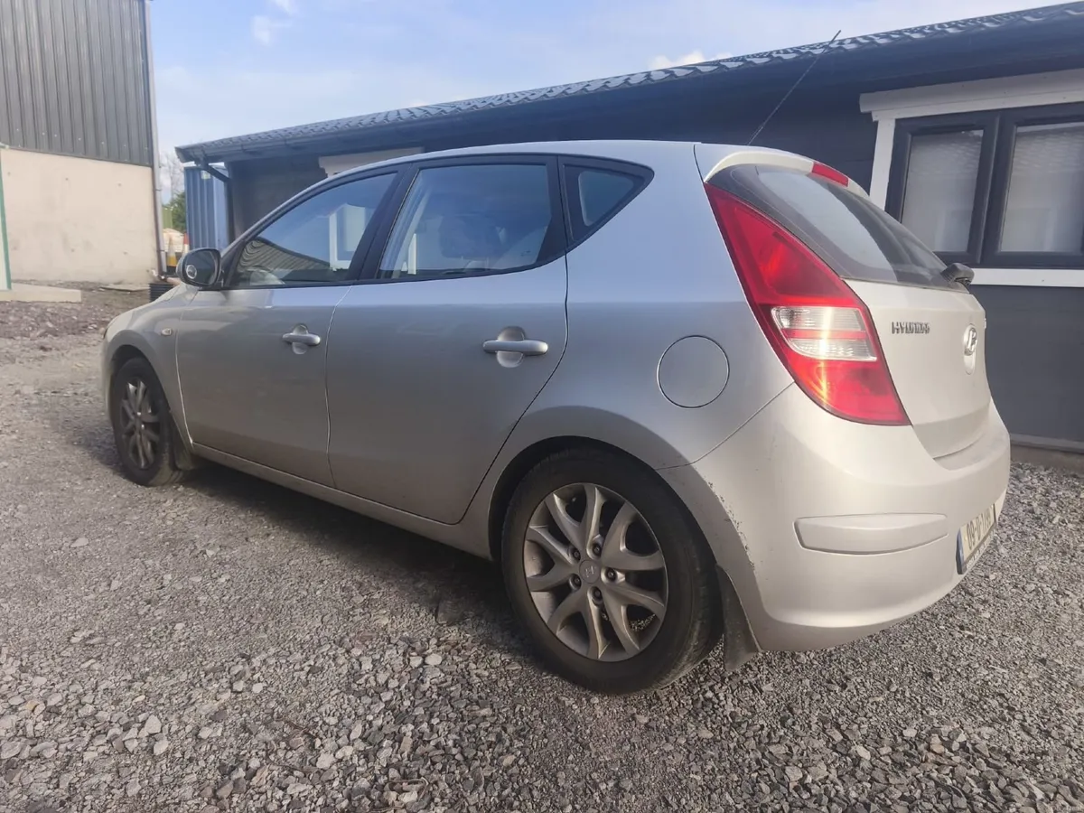 Hyundai i30 2009 - Image 4