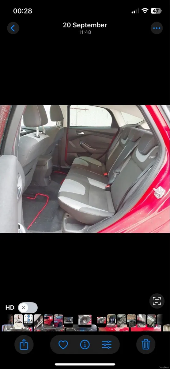 Ford focus sport 1.6 tdci 2012 - Image 5