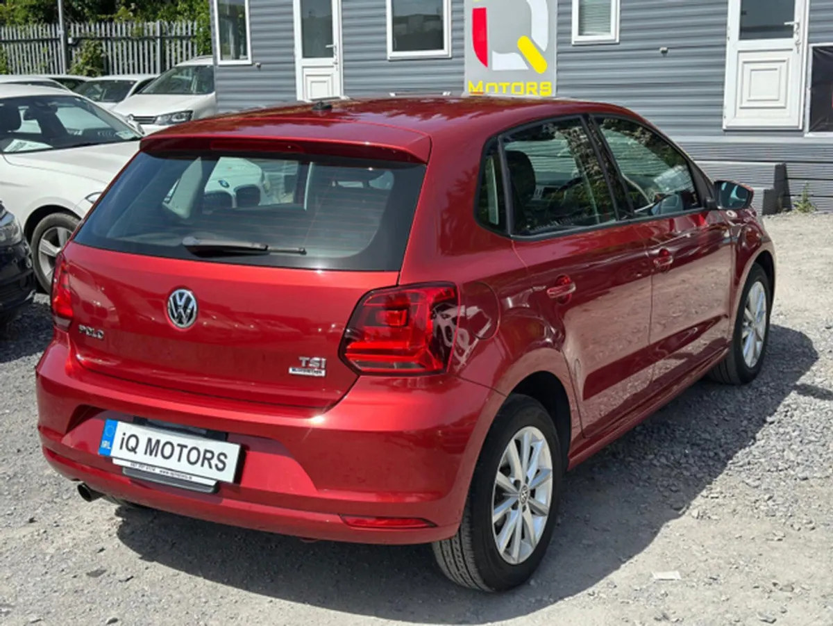Volkswagen Polo LOUNGE  1.2 AUTOMATIC FRESH IMPORT - Image 4