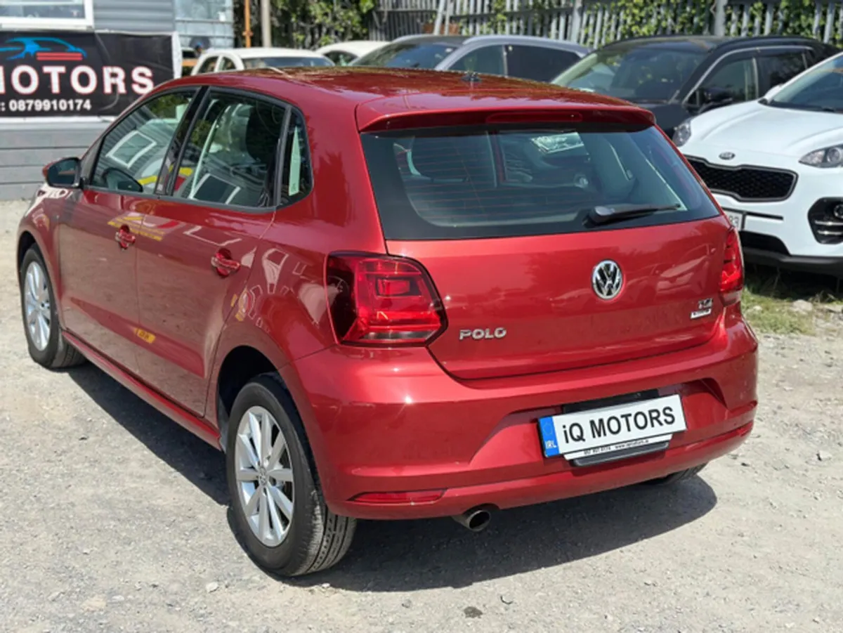 Volkswagen Polo LOUNGE  1.2 AUTOMATIC FRESH IMPORT - Image 6