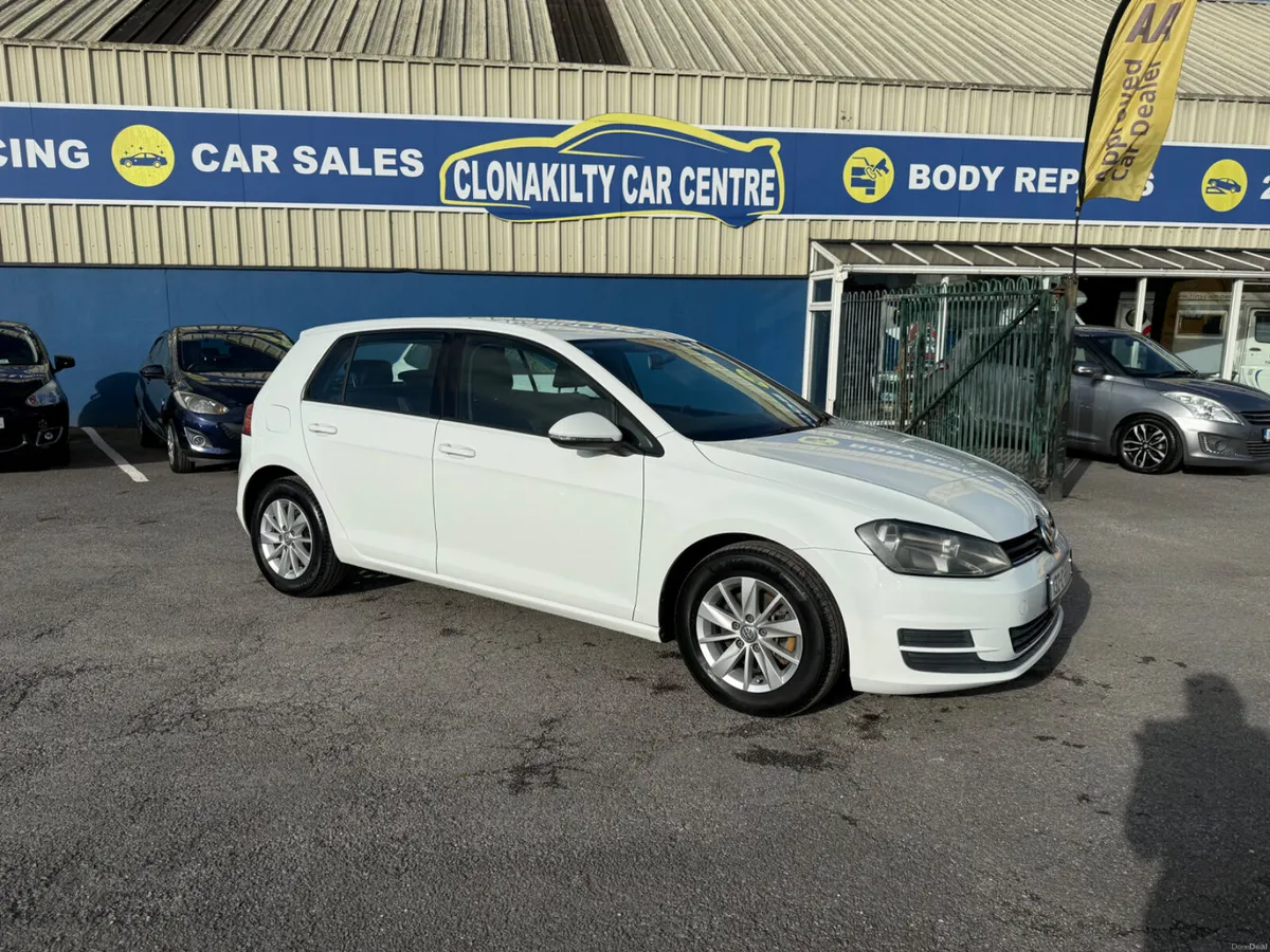 Only 39,240 Kms Vw Golf  1.2 Tsi Automatic - Image 5