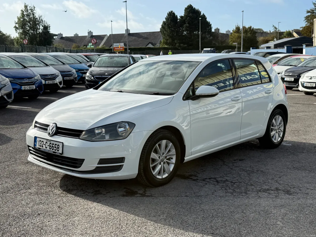 Only 39,240 Kms Vw Golf  1.2 Tsi Automatic - Image 1
