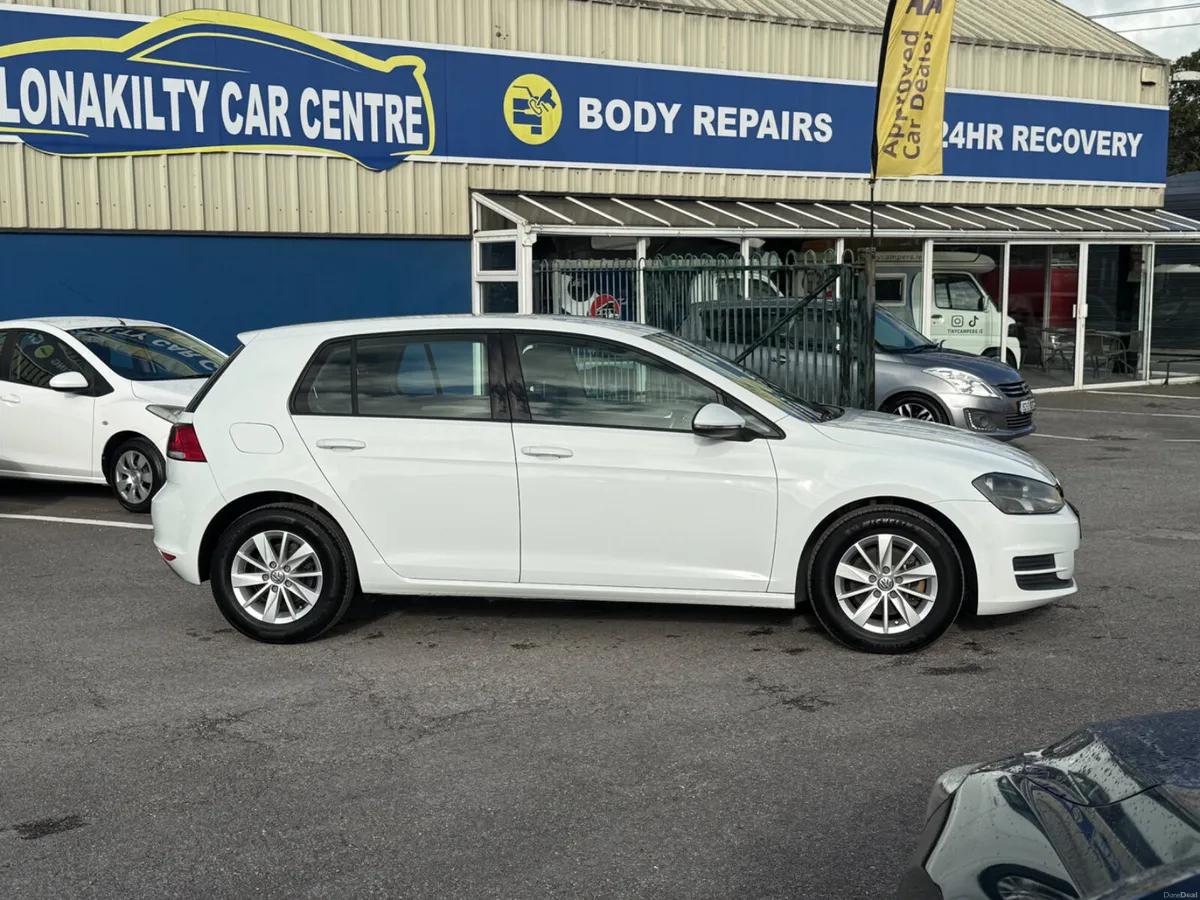 Only 39,240 Kms Vw Golf  1.2 Tsi Automatic - Image 6