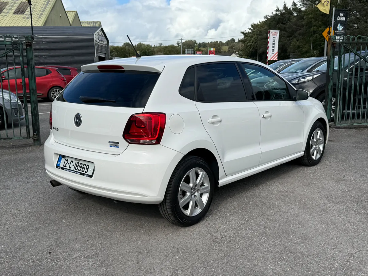 Low Mileage Vw Polo 1.2 Tsi Automatic - Image 6