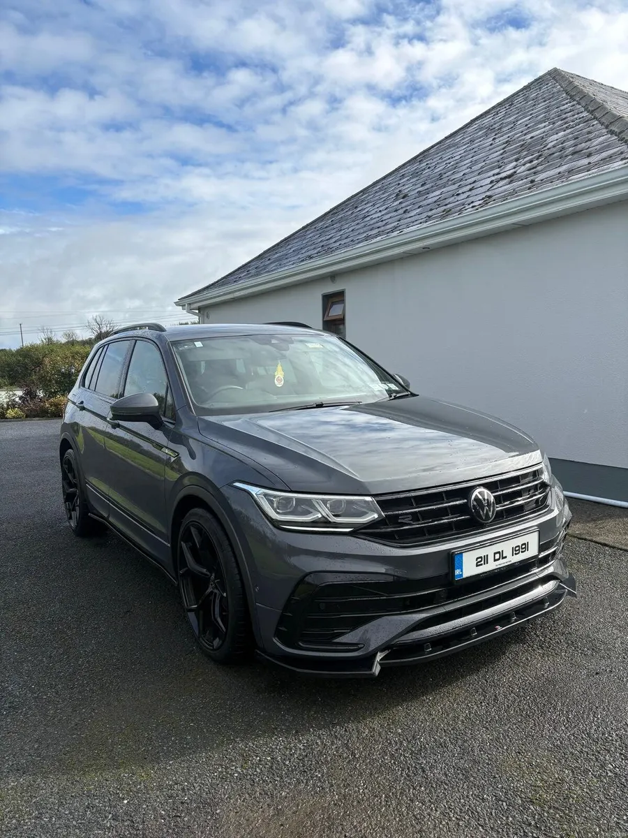 Volkswagen Tiguan 211 rline 2.0 tdi. - Image 1