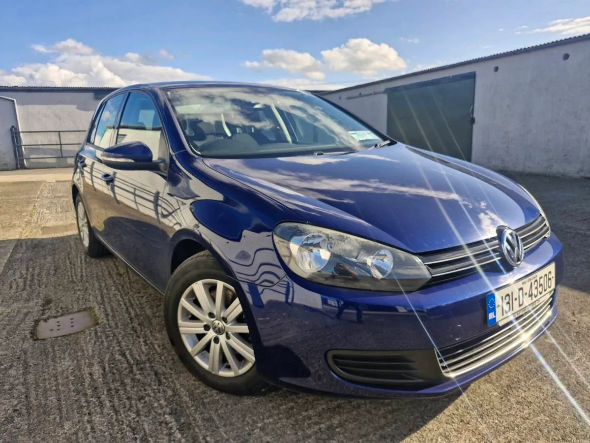 Volkswagen Golf 1.2 Automatic 65,000km - Image 6
