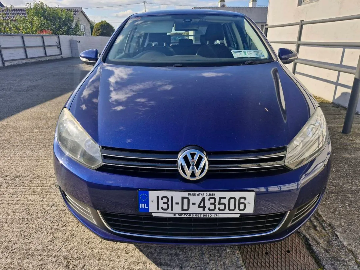 Volkswagen Golf 1.2 Automatic 65,000km - Image 2