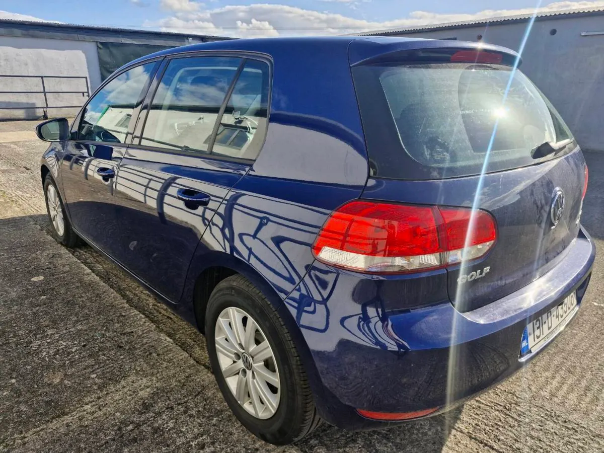Volkswagen Golf 1.2 Automatic 65,000km - Image 4