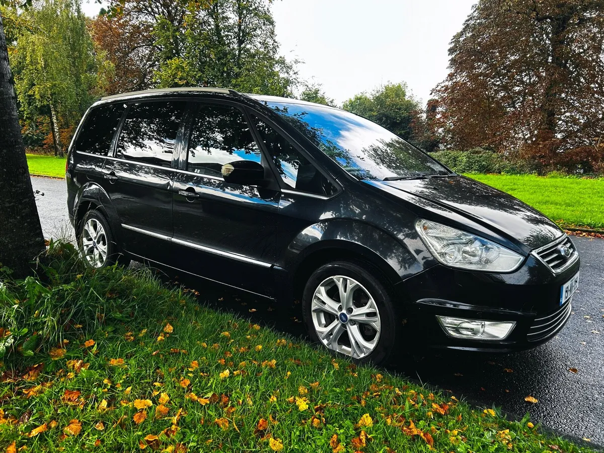 Ford Galaxy Titanium X - Image 1