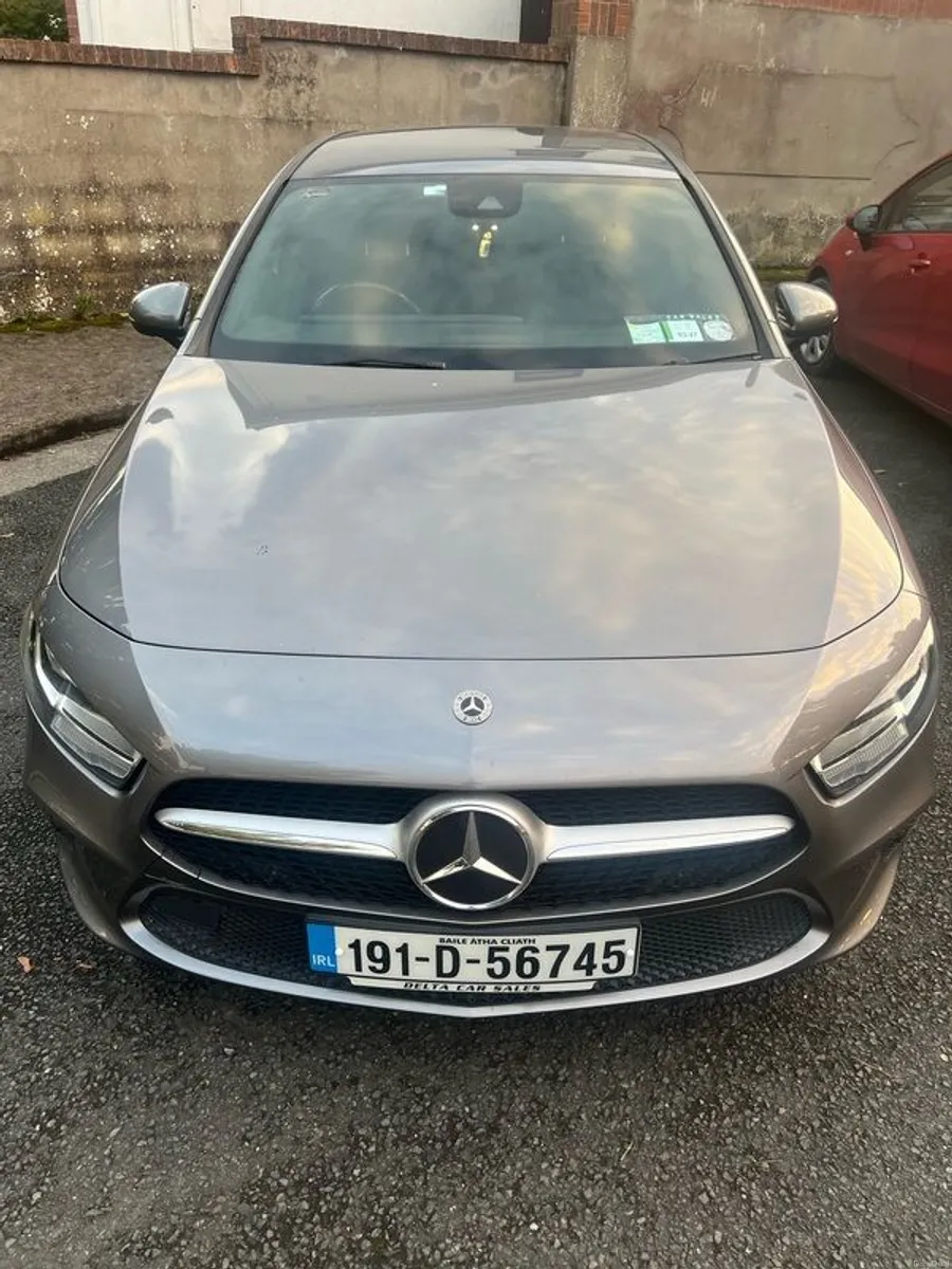 2019 Mercedes-benz A-class - Image 2