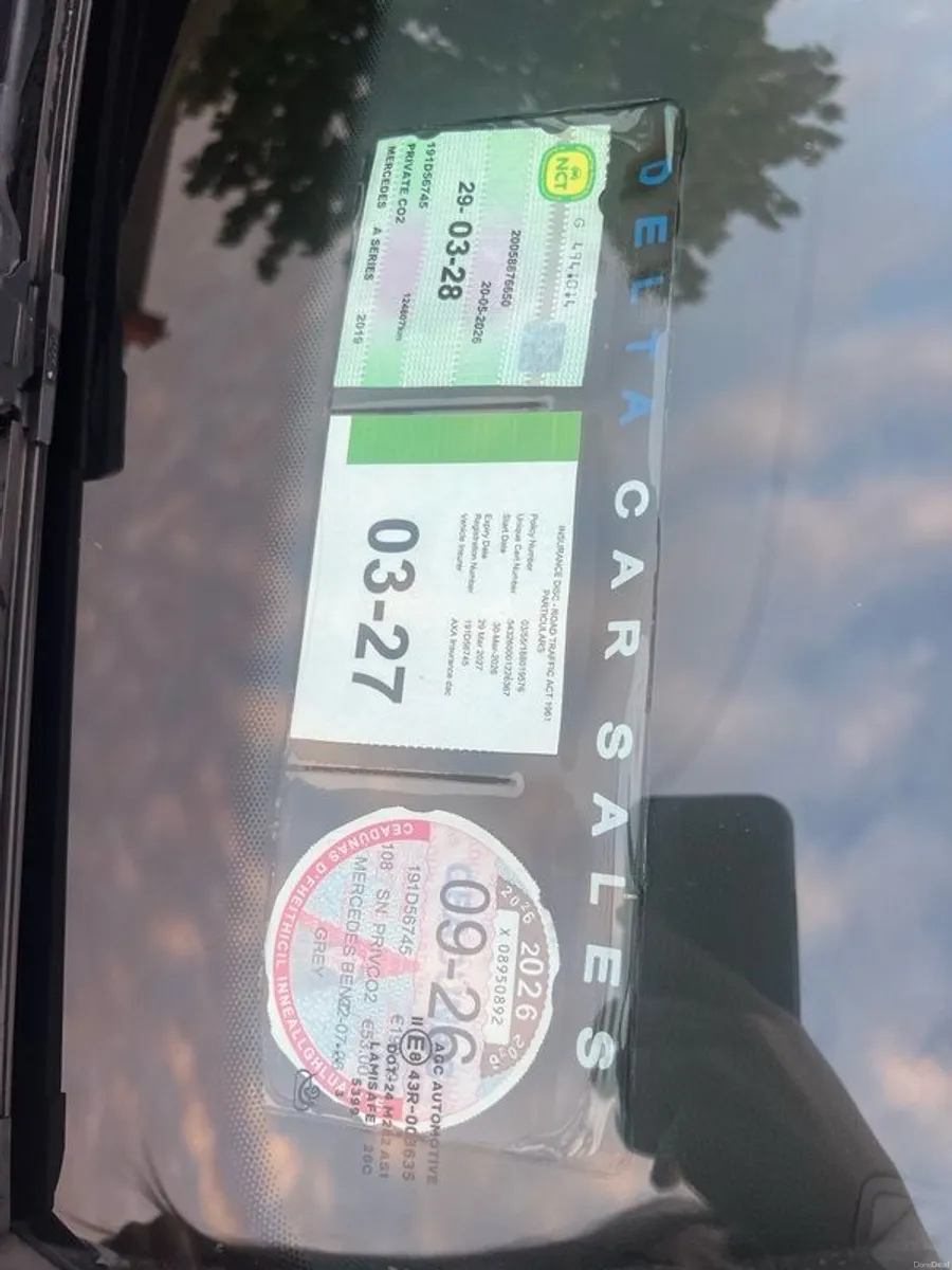 2019 Mercedes-benz A-class - Image 6