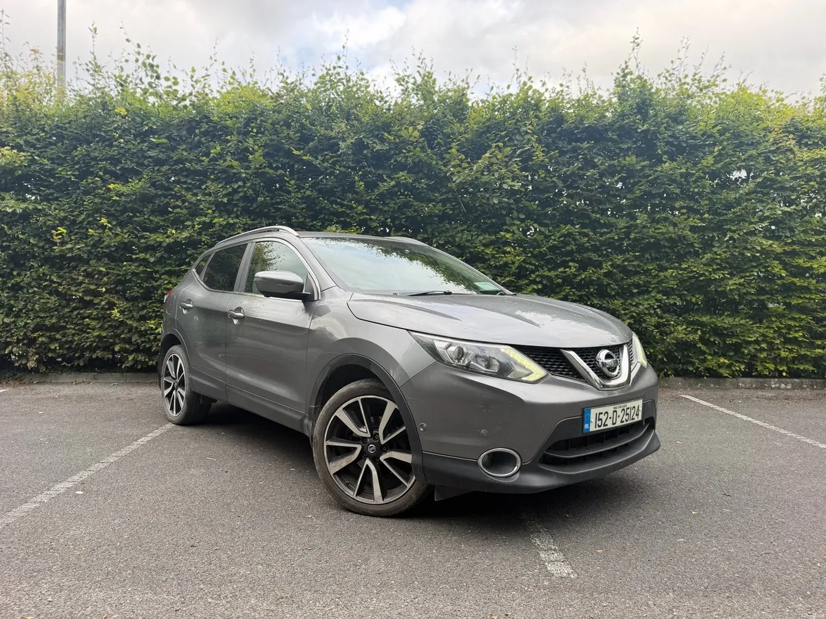 Nissan Quasqai 1.2 petrol low mileage - Image 2