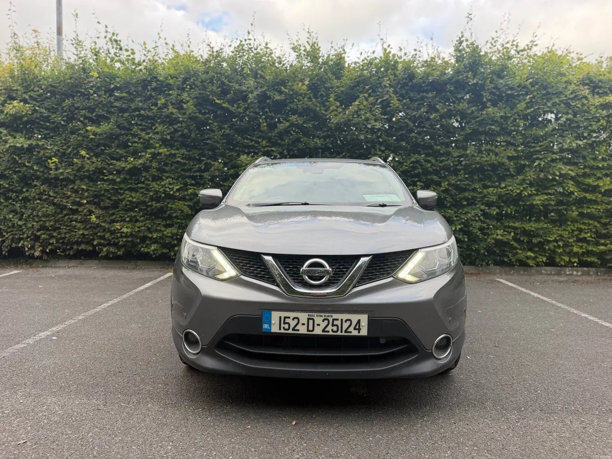 Nissan Quasqai 1.2 petrol low mileage - Image 6