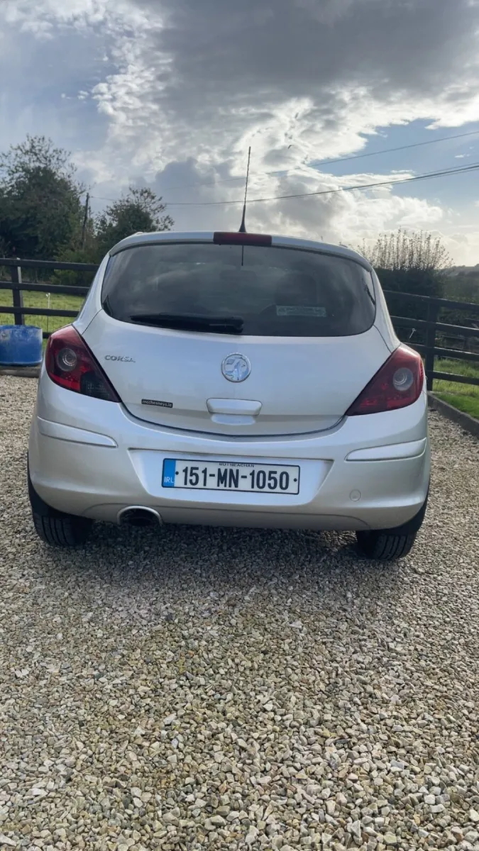 Vauxhall Corsa 2015 - Image 5
