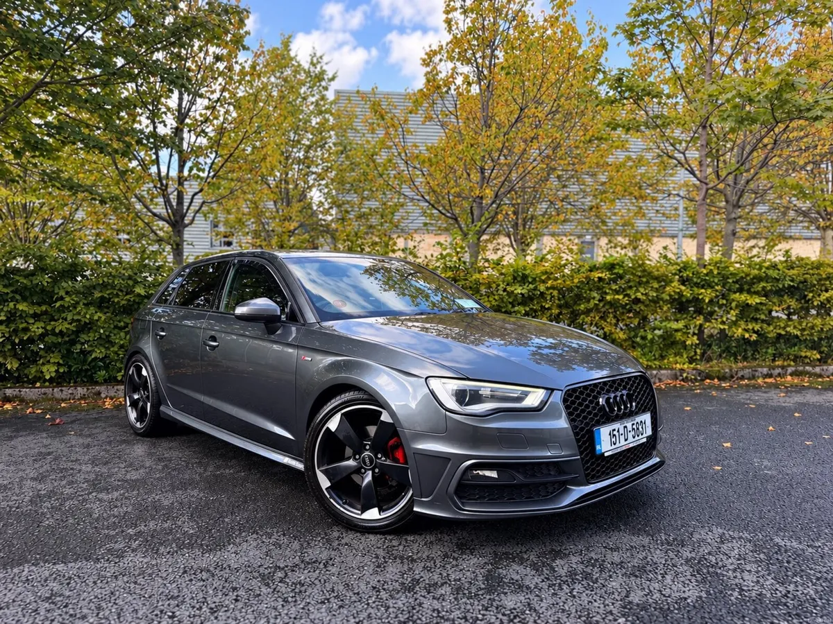 AUDI A3 S-Line FRESH NCT - Image 2