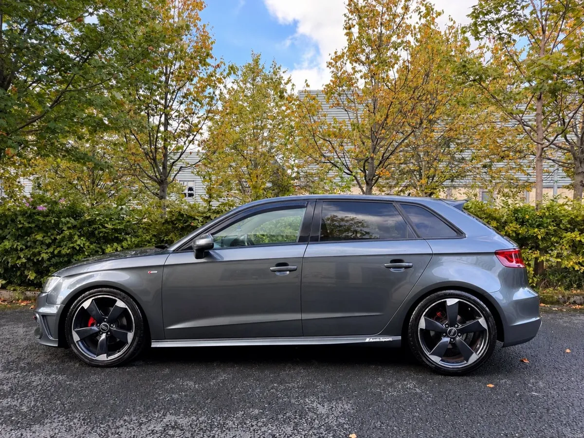 AUDI A3 S-Line FRESH NCT - Image 4