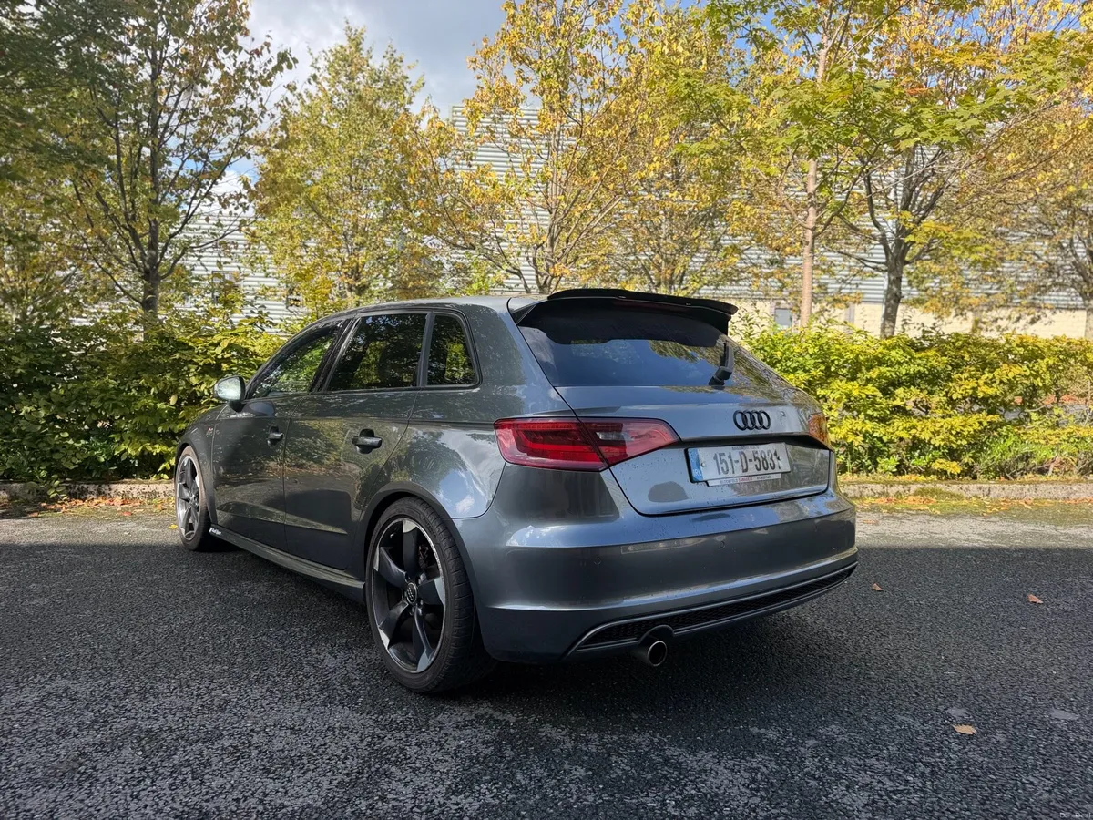 AUDI A3 S-Line FRESH NCT - Image 5