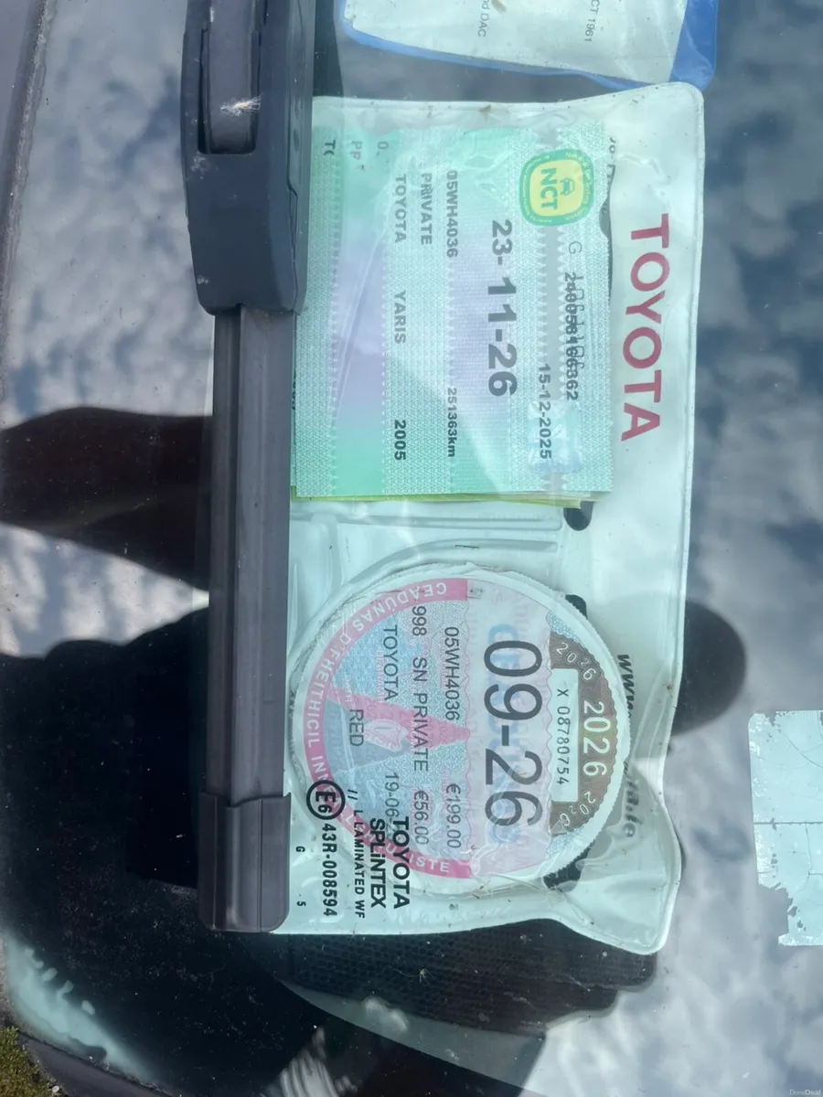 Toyota yaris - Image 2