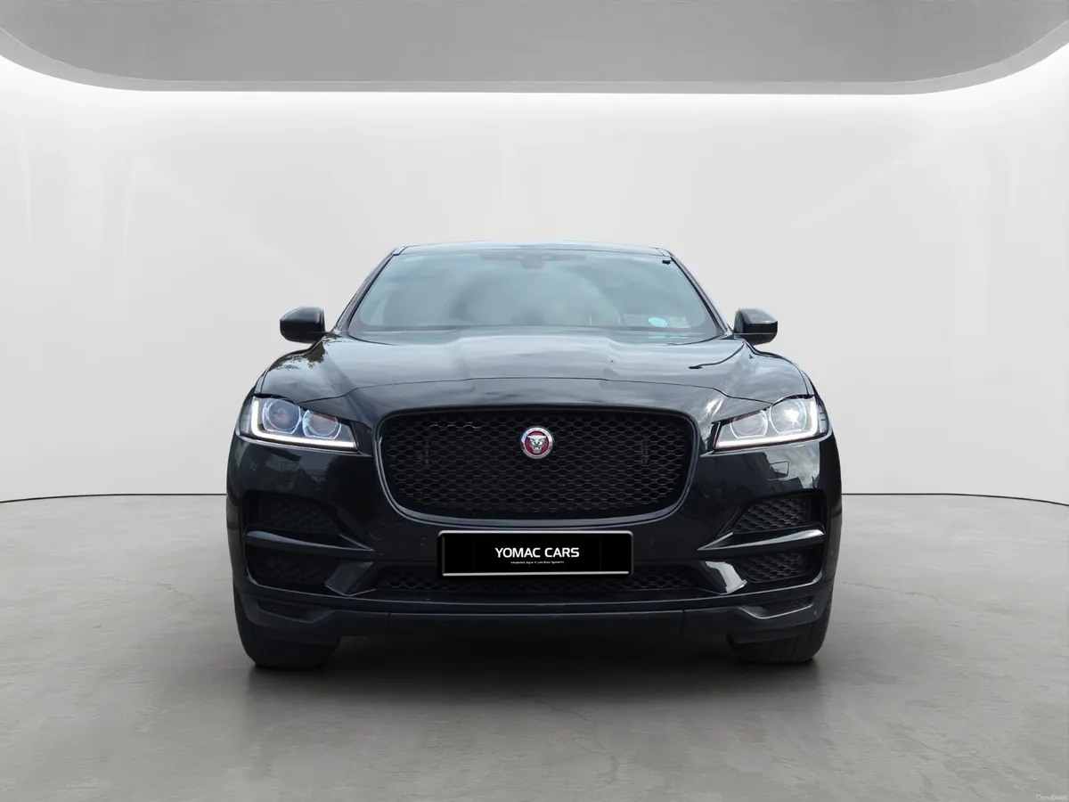 JAGUAR F PACE 2.0 PRESTIGE AWD AUTO - Image 3
