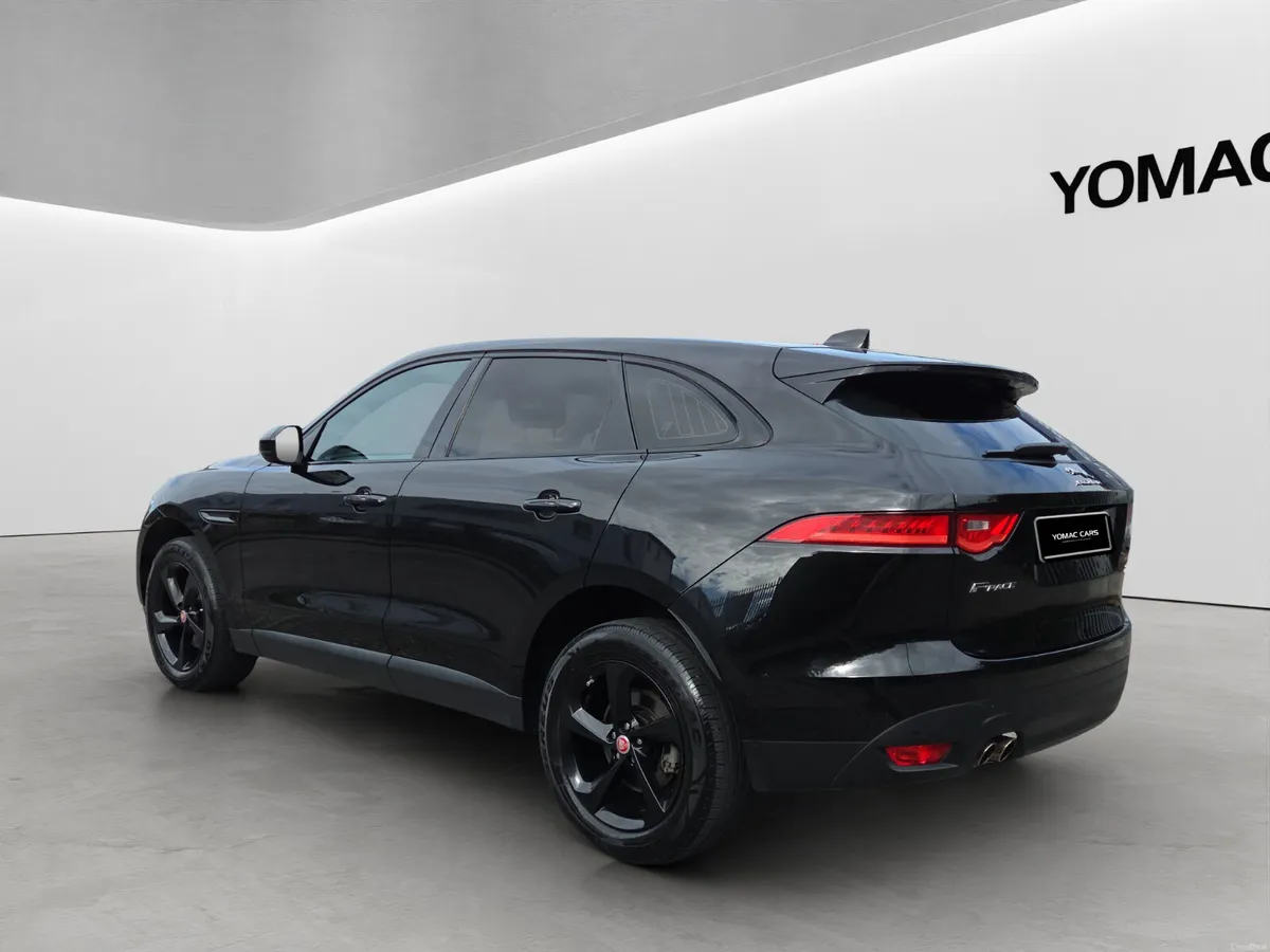 JAGUAR F PACE 2.0 PRESTIGE AWD AUTO - Image 6