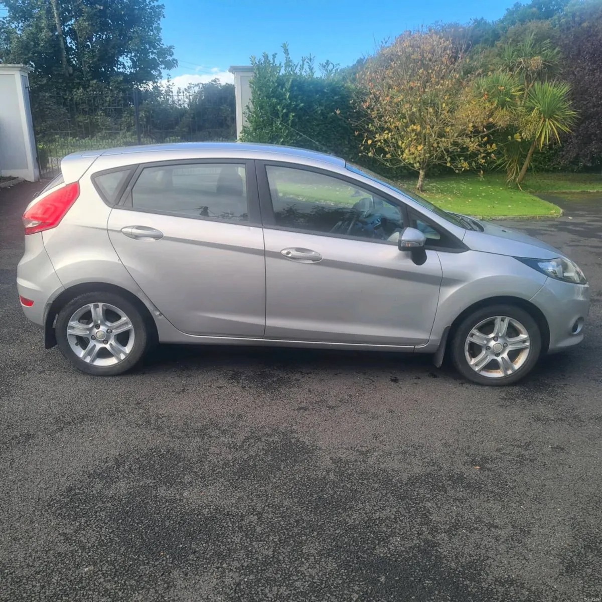 Ford fiesta - Image 1