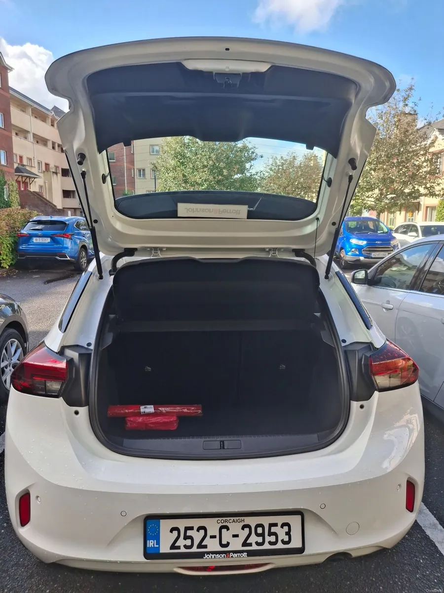 Opel Corsa MY25 SC 1.2i (75PS) S/S, 2025 - Image 4