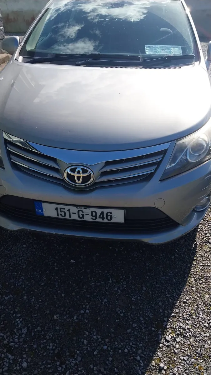 Toyota Avensis - Image 1