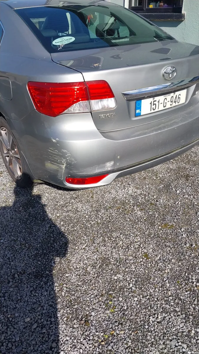 Toyota Avensis - Image 4