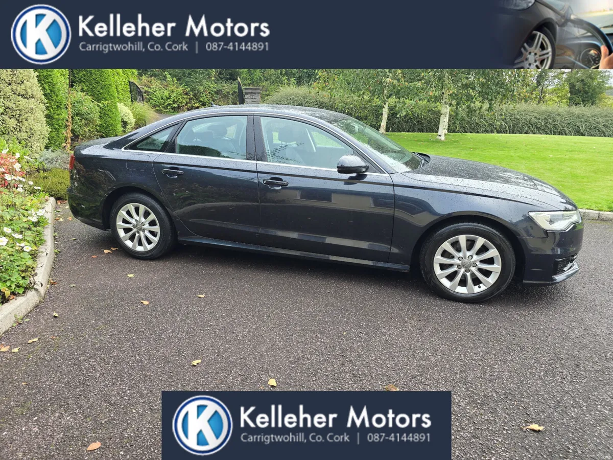 Audi A6 2016 190Hp Ultra - Image 3