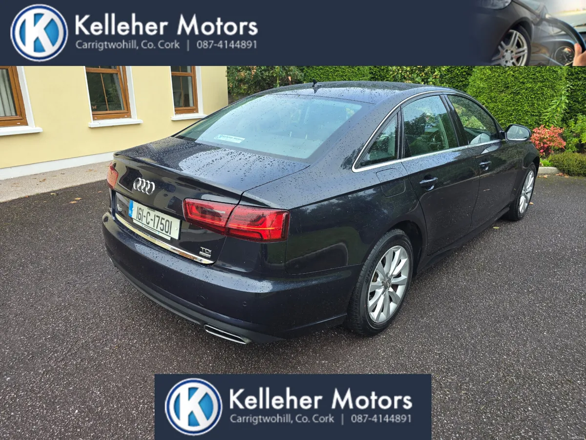 Audi A6 2016 190Hp Ultra - Image 6