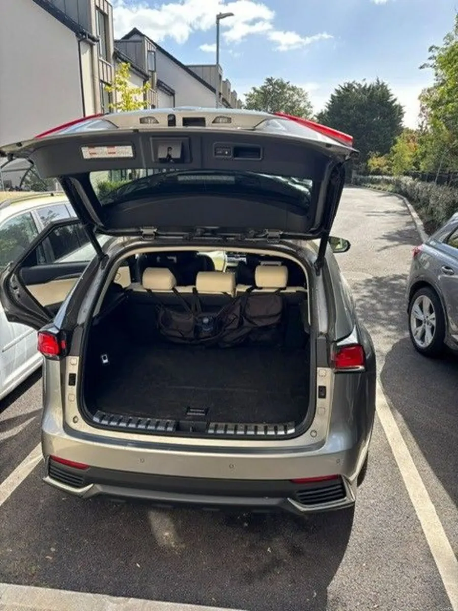 Lexus NX 2018 - Image 6