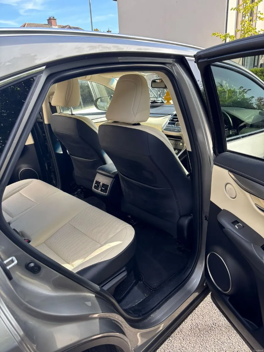 Lexus NX 2018 - Image 3