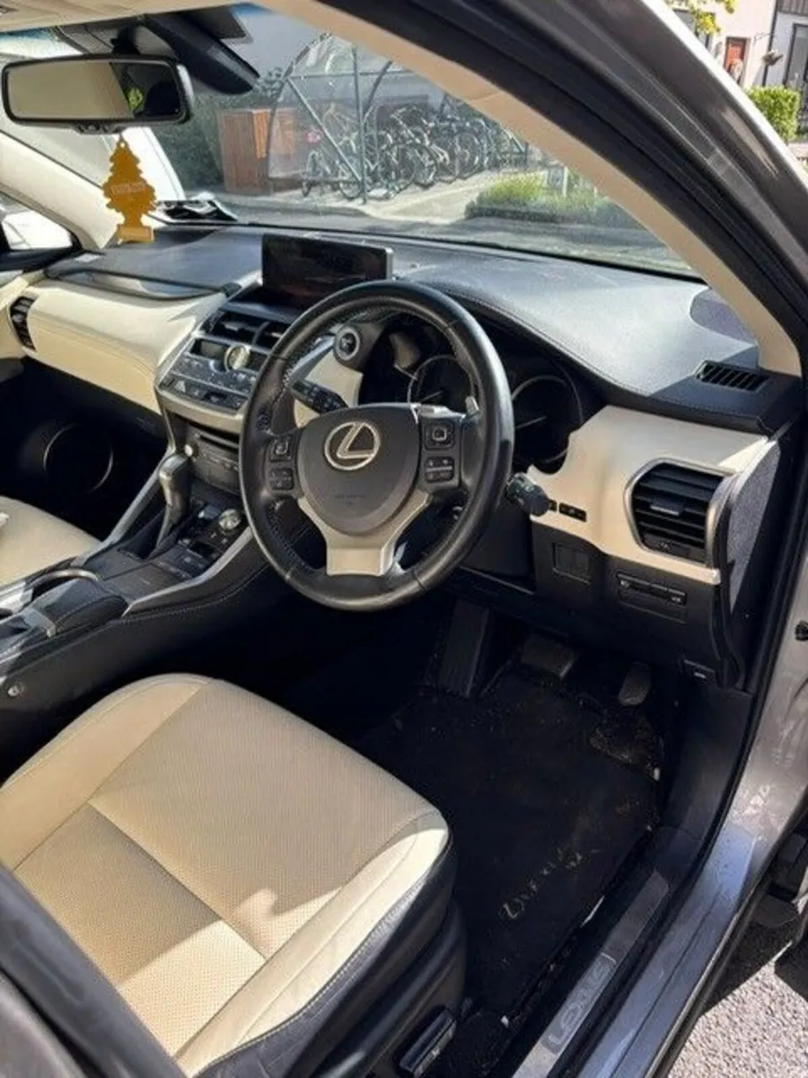 Lexus NX 2018 - Image 5