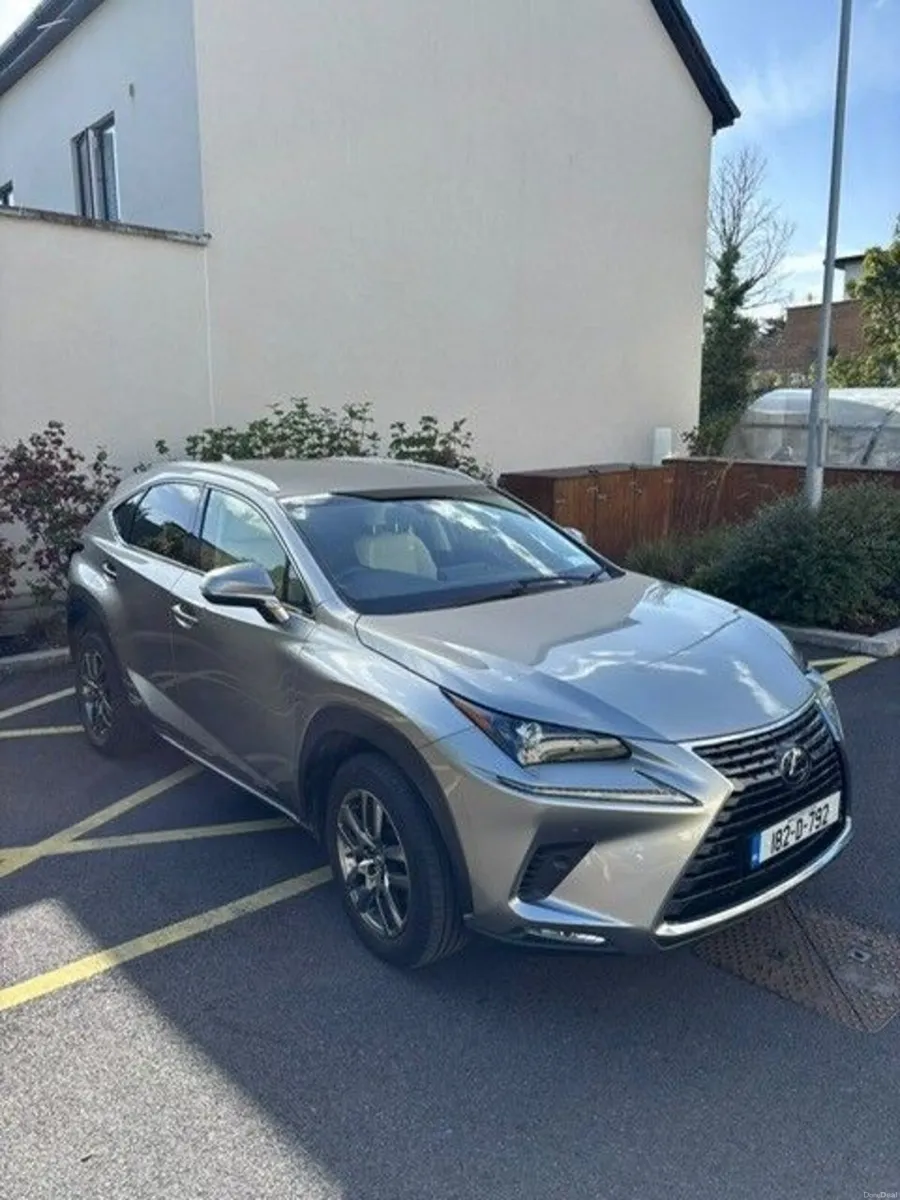 Lexus NX 2018 - Image 1