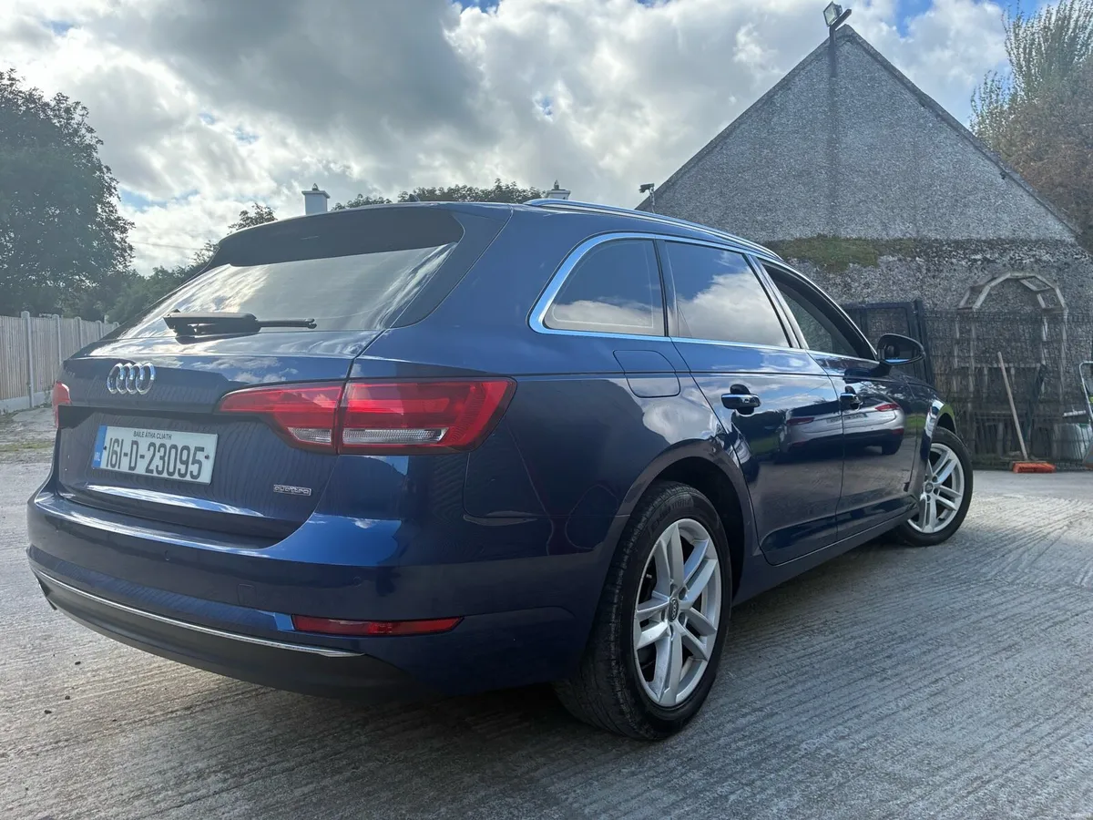 Audi A4 Estate Quattro - Image 2