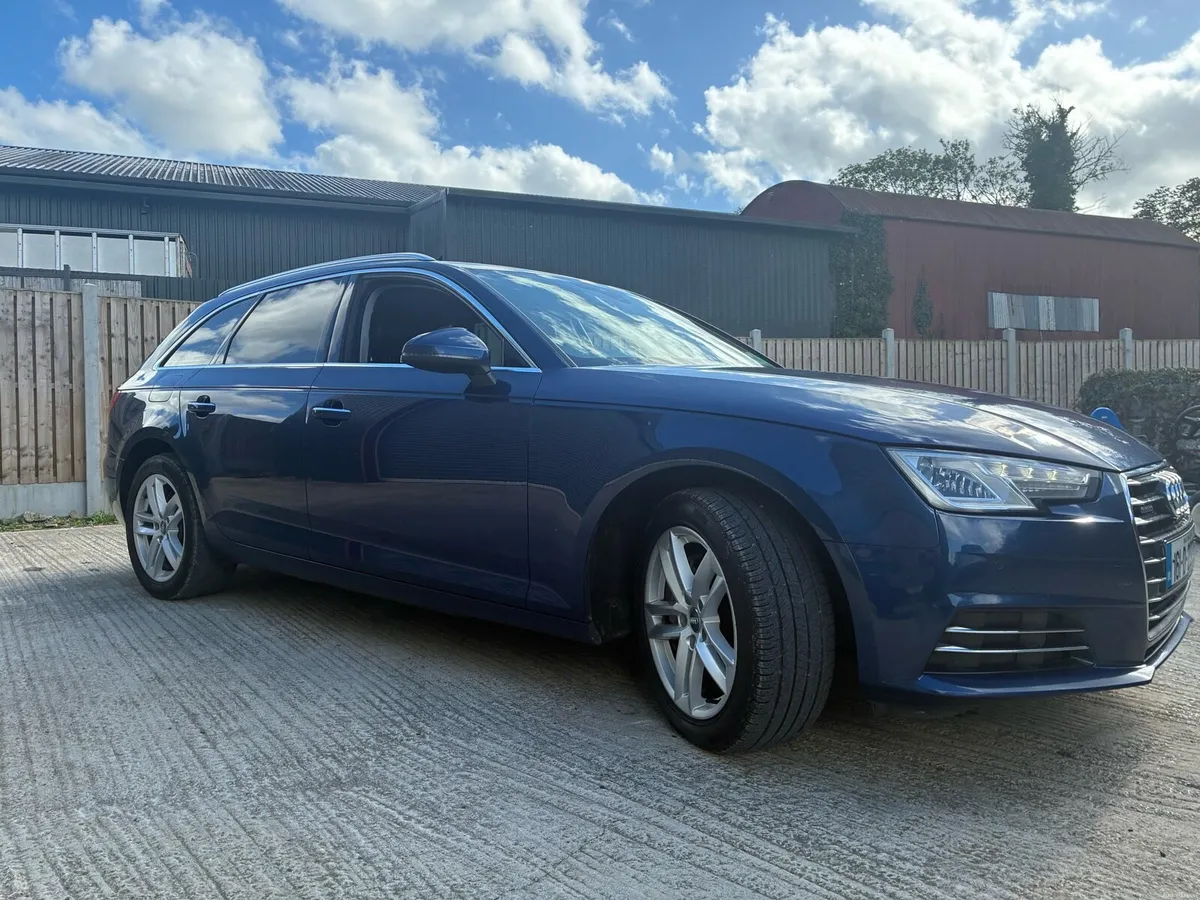 Audi A4 Estate Quattro - Image 3
